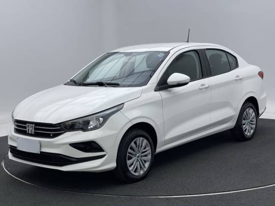 FIAT CRONOS 1.3 FIREFLY FLEX DRIVE CVT